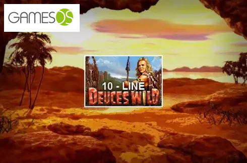 10-Line Deuces Wild